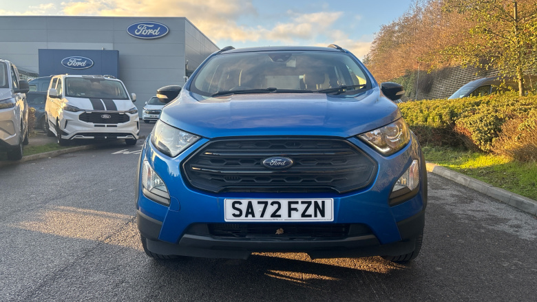 Ford EcoSport 1.0 EcoBoost 125 Active 5dr Petrol Hatchback